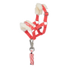 IT09064 LeMieux Harlow Toy Pony Vogue Headcollar Halter - Coral Crush