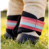 IT09065 LeMieux Harlow Toy Pony Grafter Brushing Boots - Coral Crush