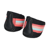 IT09065 LeMieux Harlow Toy Pony Grafter Brushing Boots - Coral Crush