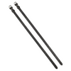 IT090962 Lemieux Leather Spur Strap - Black