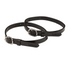 IT090962 Lemieux Leather Spur Strap - Black