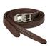 IT09151 Lemieux ARIKA Stirrup Leathers - Havana