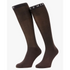 IT09158 LeMieux Brilliance Competition Socks - Sparkly Espresso