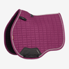 IT09167 LeMieux Suede GP General Purpose Saddle Pad - Blackberry