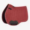 IT09168 LeMieux Suede GP General Purpose Saddle Pad - Russet