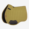 IT09169 LeMieux Suede GP General Purpose Saddle Pad - Gooseberry