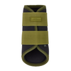 IT09195 LeMieux Air-Tek Grafter Brushing Boots - Gooseberry