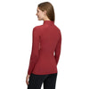 IT09250 LeMieux Women's Classique Long Sleeve Base Layer - Russet
