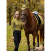 IT09251 LeMieux Women's Classique Long Sleeve Base Layer - Gooseberry