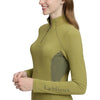 IT09251 LeMieux Women's Classique Long Sleeve Base Layer - Gooseberry