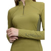 IT09251 LeMieux Women's Classique Long Sleeve Base Layer - Gooseberry