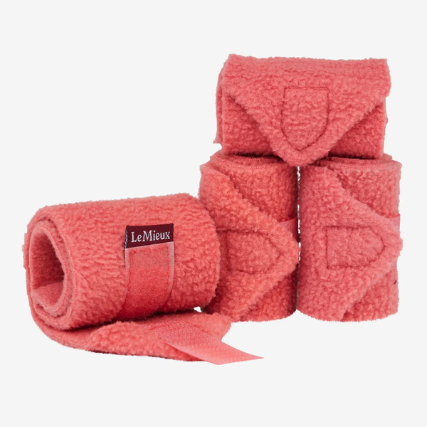 IT09307 LeMieux Toy Pony Polo Wrap Bandages - Spiced Earth