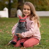 IT09309 LeMieux Toy Pony Fly Hood - Spiced Earth