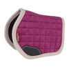 IT09314 LeMieux Toy Pony Saddle Pad - Blackberry