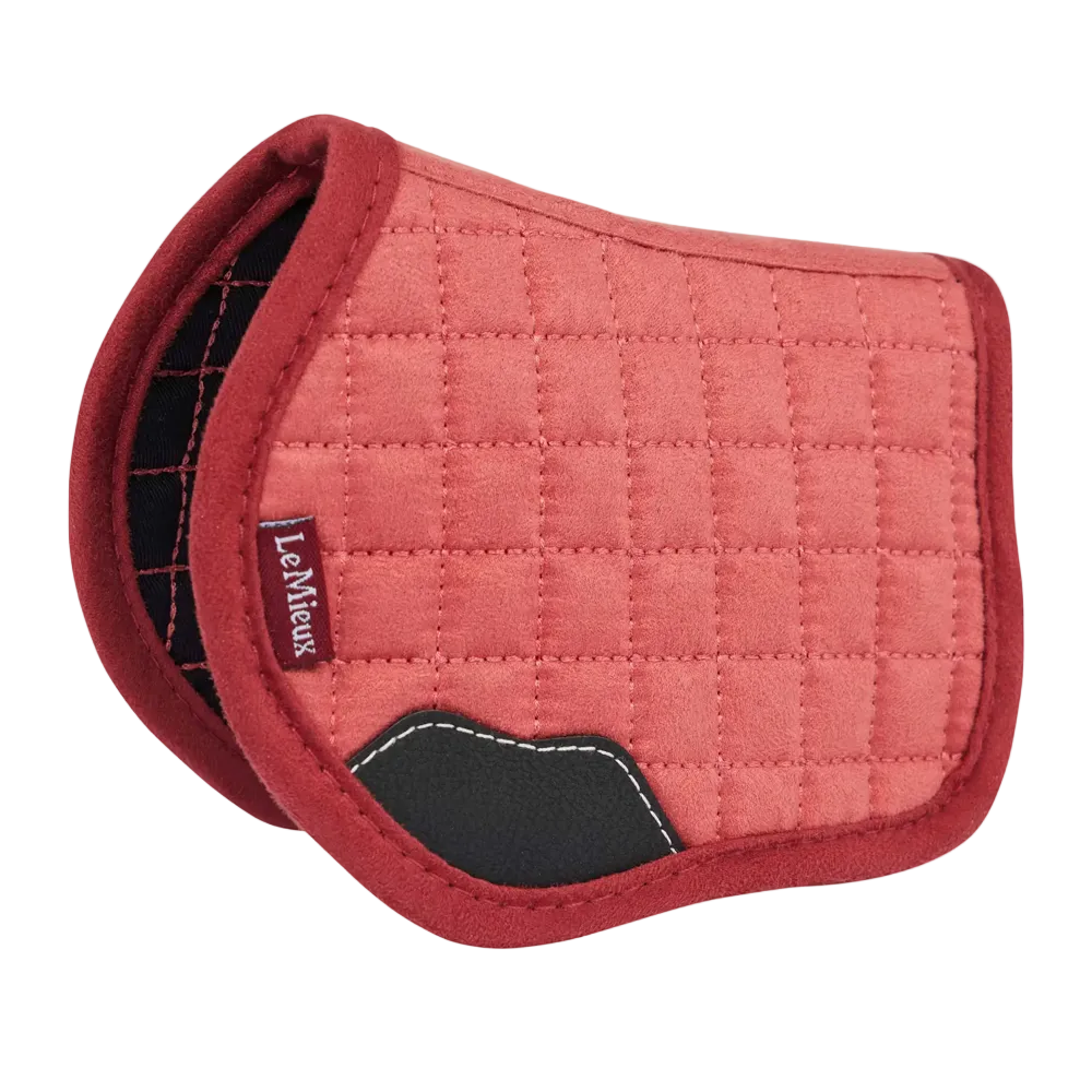 IT09315 LeMieux Toy Pony Saddle Pad - Spiced Earth