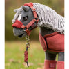 IT09319 LeMieux Toy Pony Vogue Headcollar Halter - Spiced Earth
