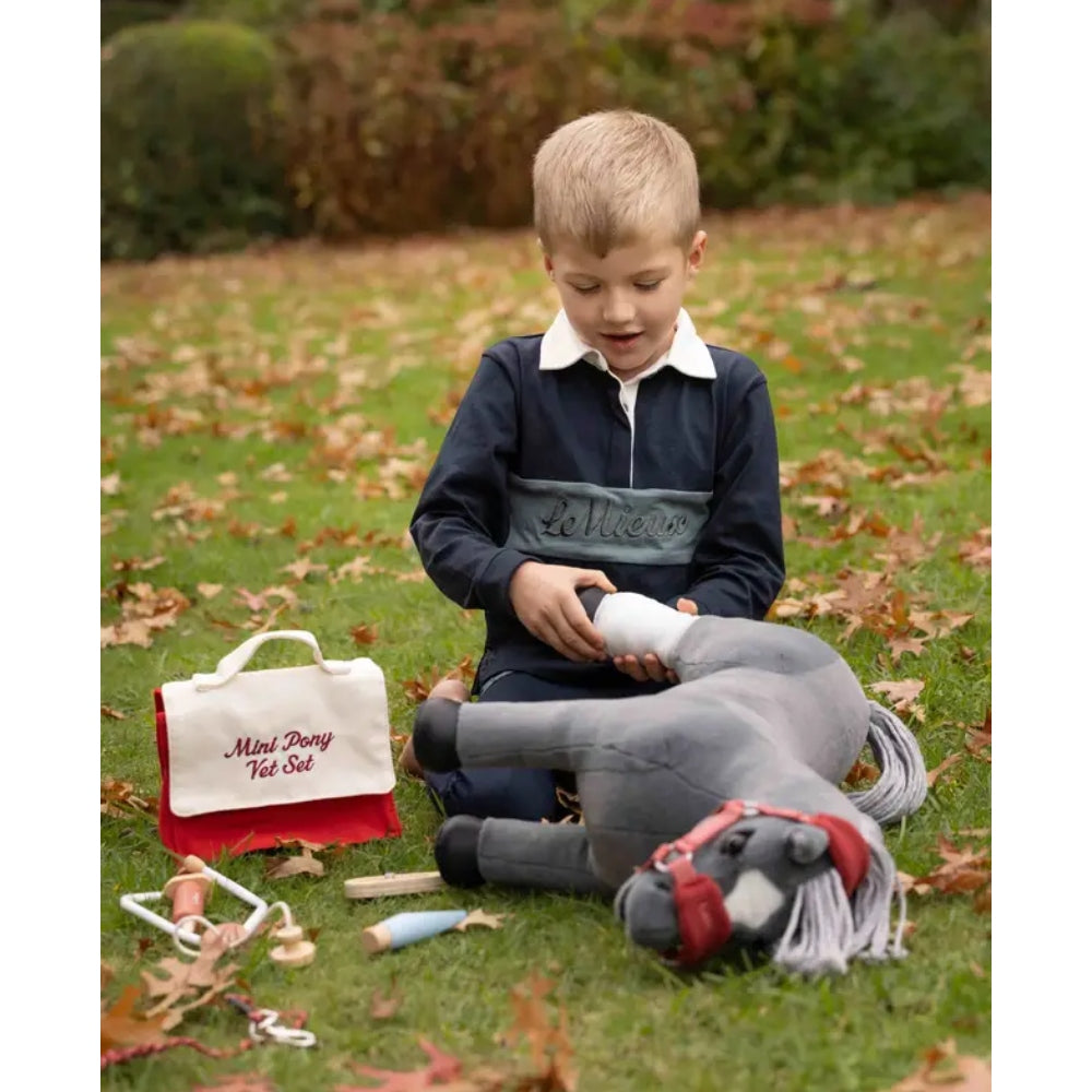 IT09322 LeMieux Toy Pony Vet Set