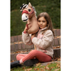 IT09324 LeMieux Hobby Horse Oskar Stick Horse