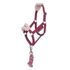 IT09329 LeMieux Hobby Horse Vogue Halter - Blackberry