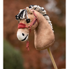 IT09330 LeMieux Hobby Horse Vogue Halter - Spiced Earth