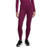 IT09367 LeMieux Women's Naomi Pull On Full Seat Breeches - Blackberry