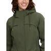 IT09393 LeMieux Women's Heritage Beatrice Waterproof Winter Coat - Olive
