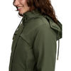 IT09393 LeMieux Women's Heritage Beatrice Waterproof Winter Coat - Olive