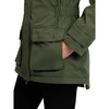 IT09393 LeMieux Women's Heritage Beatrice Waterproof Winter Coat - Olive