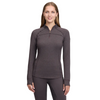 IT09401 LeMieux Women's Heritage Herringbone Base Layer - Cocoa
