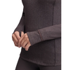 IT09401 LeMieux Women's Heritage Herringbone Base Layer - Cocoa