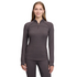 IT09401 LeMieux Women's Heritage Herringbone Base Layer - Cocoa