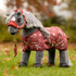 IT09403 LeMieux Toy Pony Printed Ripstop Blanket - Spiced Earth