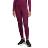 IT09465 LeMieux Young Rider Orla Full Seat Pull On Breeches - Blackberry