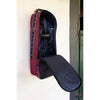 IT09503 LeMieux Anatomical Bridle Bag - Blackberry