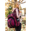 IT09513 Lemieux Pro Rucksack Backpack - Blackberry