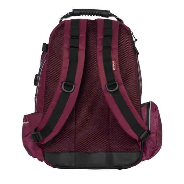IT09513 Lemieux Pro Rucksack Backpack - Blackberry
