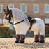 IT09540 LeMieux Toy Pony Heritage Fly Hood - Cocoa