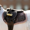 IT09542 LeMieux Toy Pony Heritage Saddle Pad - Cocoa