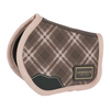 IT09542 LeMieux Toy Pony Heritage Saddle Pad - Cocoa