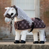 IT09543 LeMieux Toy Pony Vogue Headcollar Halter - Cocoa