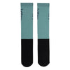 IT09570 LeMieux Competition Logo 2 Pack Socks - Aloe