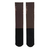 IT09572 LeMieux Competition Logo 2 Pack Socks - Cocoa
