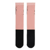 IT09574 LeMieux Competition Logo 2 Pack Socks - Wild Rose