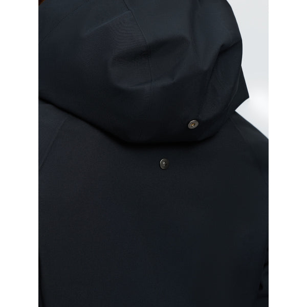 IT09668 LeMieux Women's Athena Waterproof Lightweight Jacket - Black