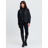 IT09668 LeMieux Women's Athena Waterproof Lightweight Jacket - Black