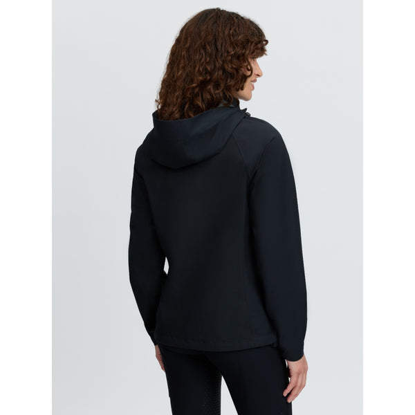IT09668 LeMieux Women's Athena Waterproof Lightweight Jacket - Black