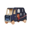 IT09808 LeMieux Toy Pony Wooden Lorry Trailer