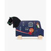 IT09808 LeMieux Toy Pony Wooden Lorry Trailer