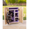 IT09809 LeMieux Toy Pony Wooden Tack Locker