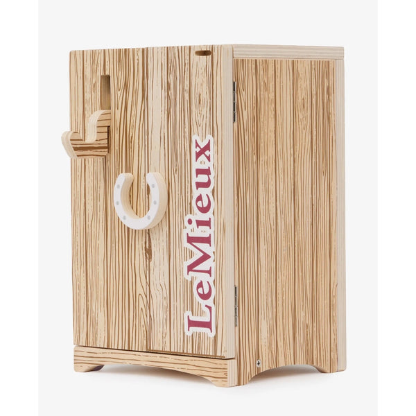 IT09809 LeMieux Toy Pony Wooden Tack Locker